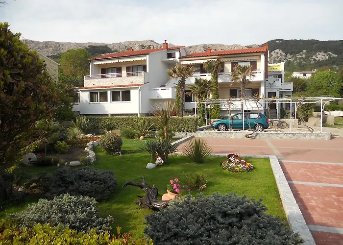 Apartments Mihalic