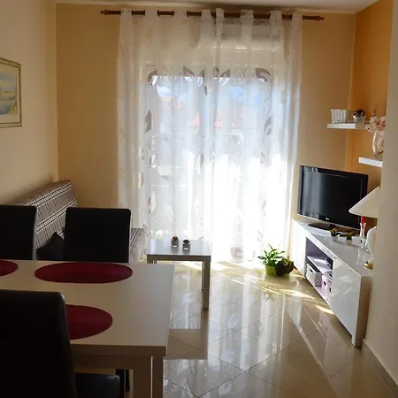 Apartments Mihalic Baska  Exterior photo