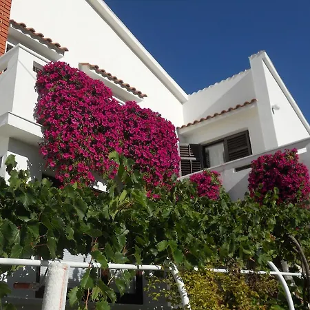 Apartments Mihalic Baska  Exterior photo